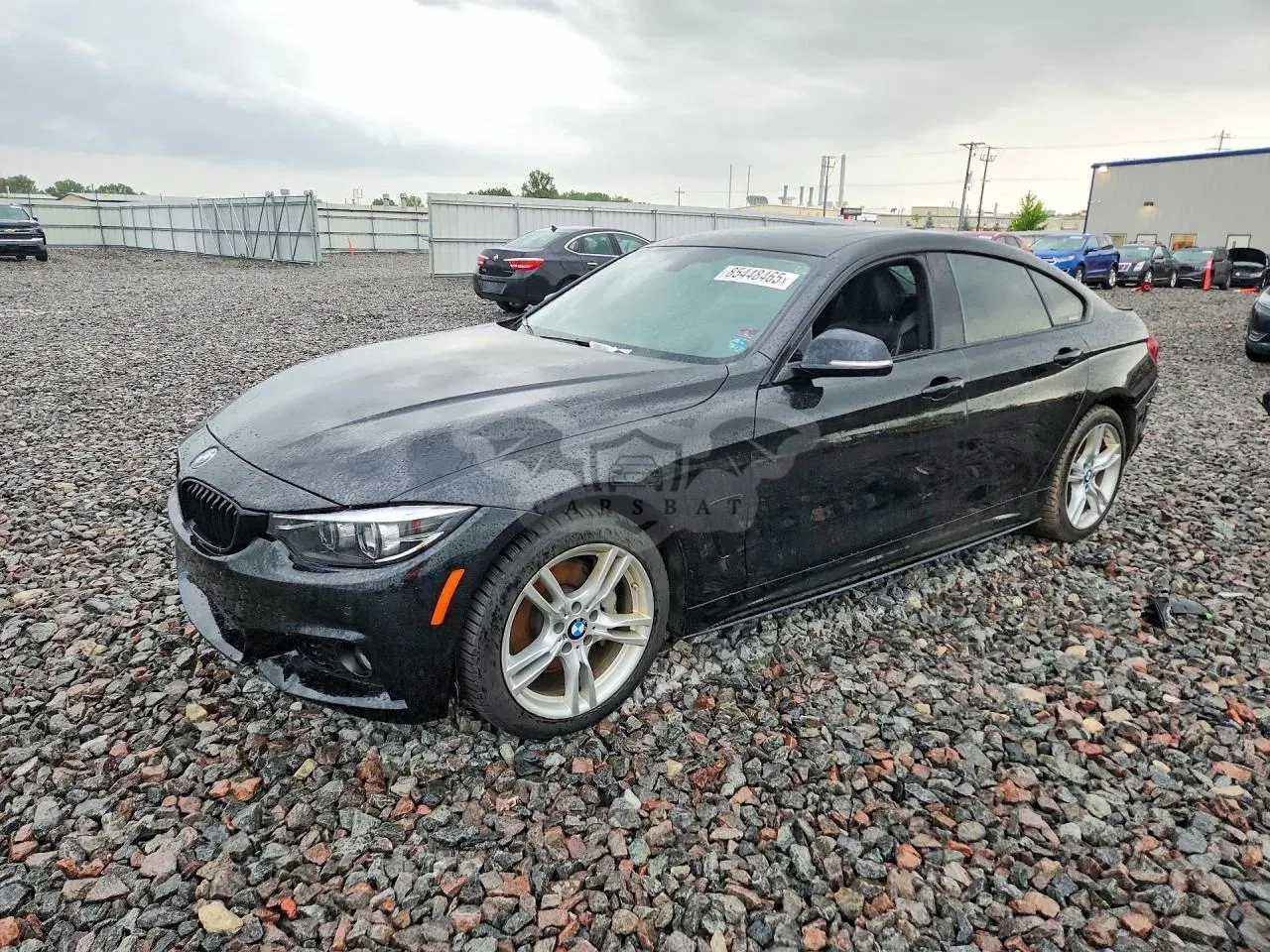 BMW 4 Series 3.0L 6 2019