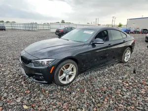 BMW 4 Series 3.0L 6 2019