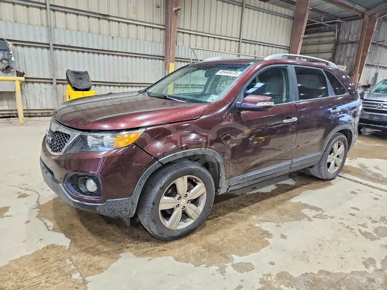 Kia Sorento 3.5L 6 2013