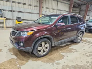 Kia Sorento 3.5L 6 2013
