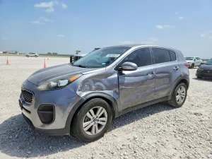 Kia Sportage 2.4L 4 2018