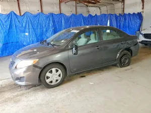 Toyota Corolla 1.8L 4 2009
