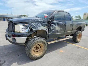 Dodge RAM 6.7L 6 2008