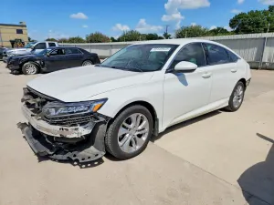 Honda Accord 1.5L 4 2018