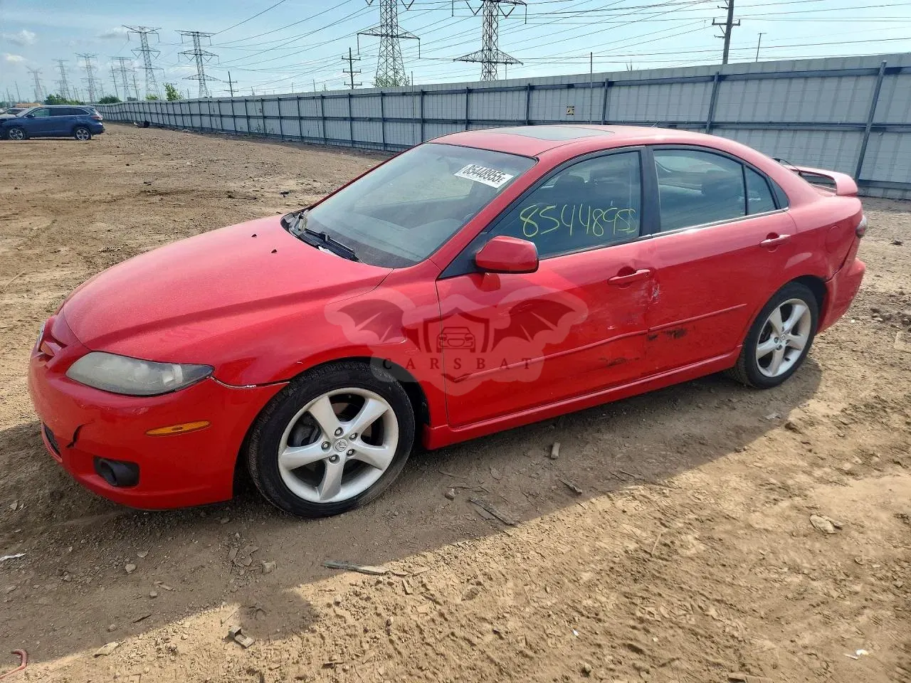 Mazda 6 3.0L 6 2006
