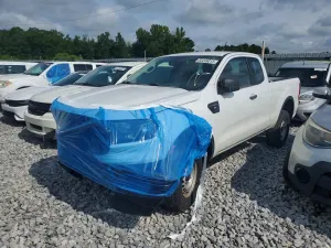 Ford Ranger 2.3L 4 2022