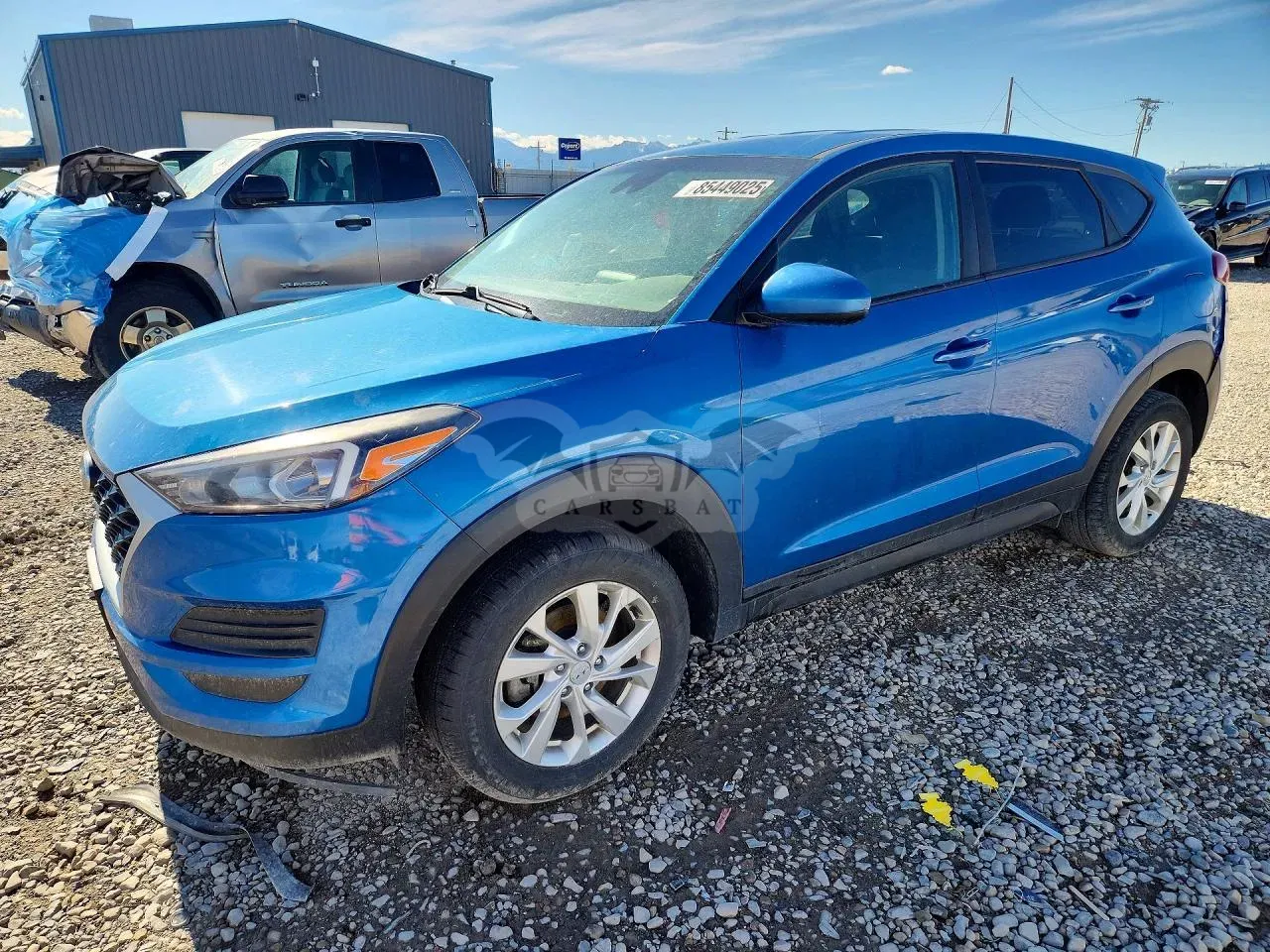 Hyundai Tucson 2.0L 4 2020