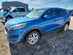 Hyundai Tucson 2.0L 4 2020
