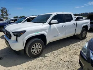 Toyota Tacoma 2.4L 4 2025