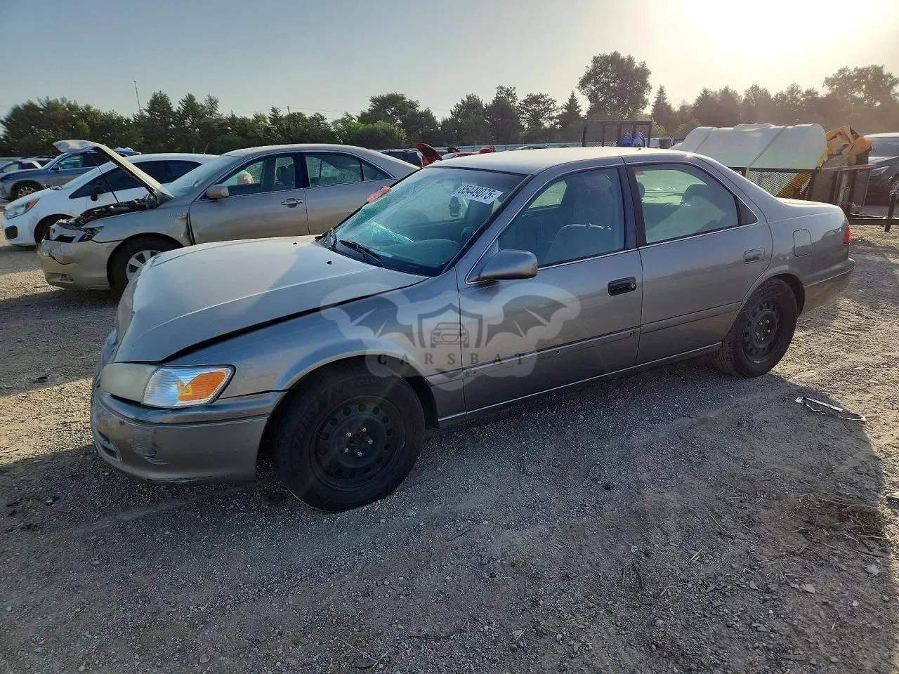 Toyota Camry 2.2L 4 2000