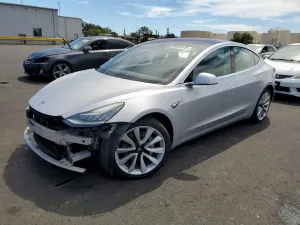 Tesla Model 3 2018