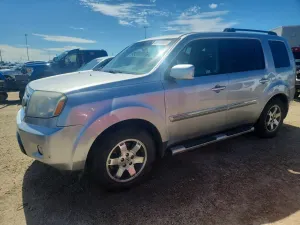 Honda Pilot 3.5L 6 2010