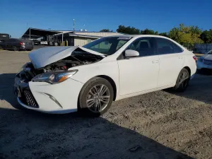 Toyota Camry 2.5L 4 2015