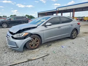 Hyundai Elantra 2.0L 4 2017