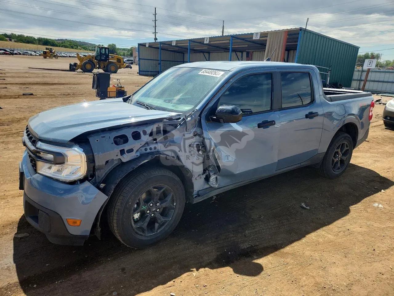 Ford Maverick 2.0L 4 2024