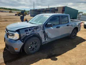 Ford Maverick 2.0L 4 2024
