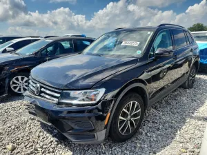 Volkswagen Tiguan 2.0L 4 2019