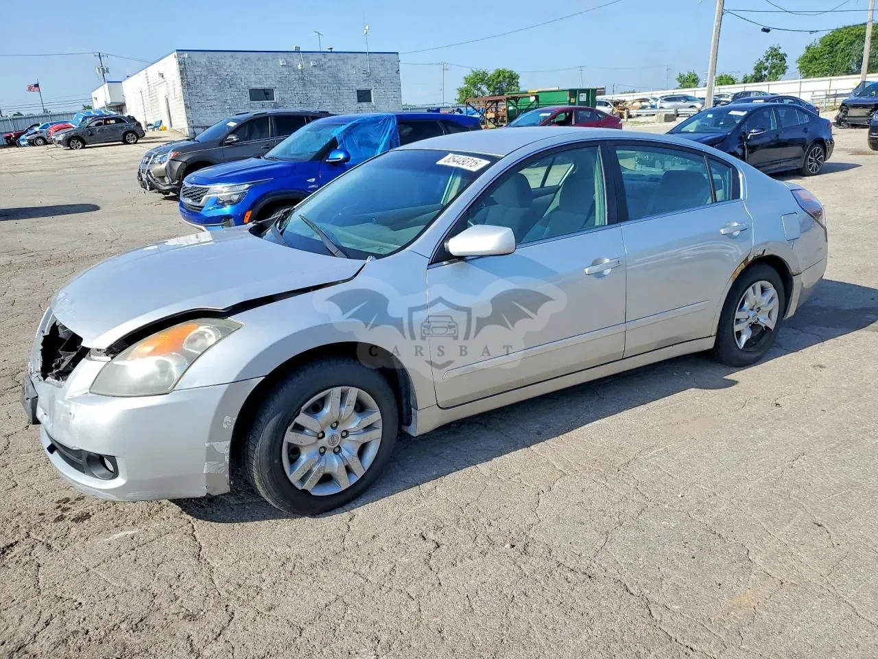 Nissan Altima 2.5L 4 2009