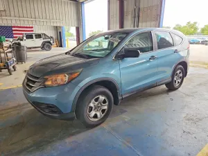 Honda CR-V 2.4L 4 2014