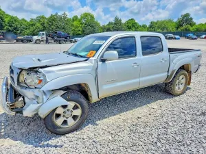 Toyota Tacoma 4.0L 6 2011