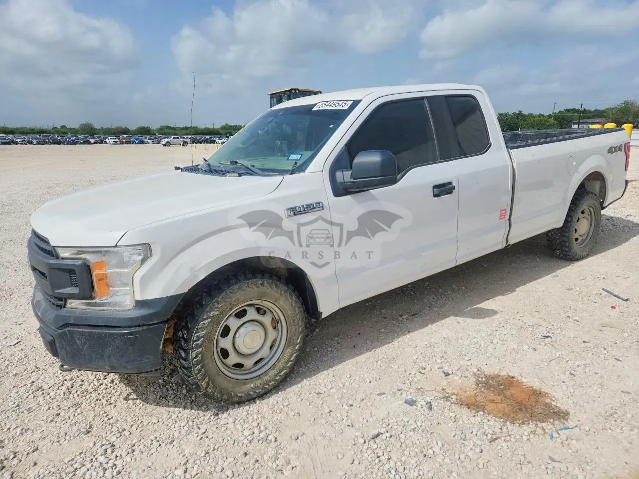 Ford F-150 5.0L 8 2019
