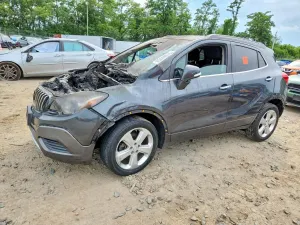 Buick Encore 1.4L 4 2016