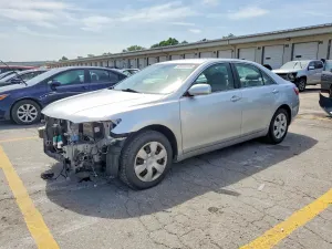 Toyota Camry 2.4L 4 2007