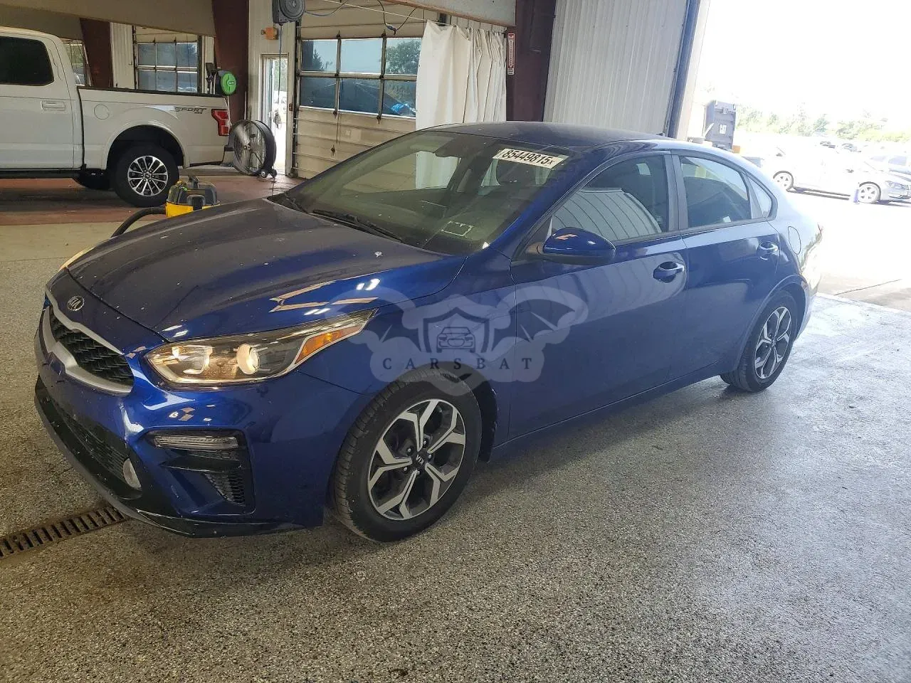 Kia Cerato / Forte / K3 2.0L 4 2019