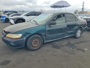 Honda Accord 2.3L 4 2001