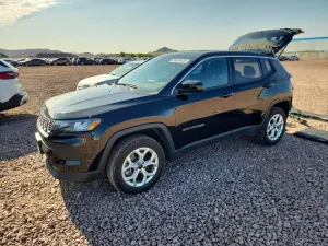 Jeep Compass 2.0L 4 2025