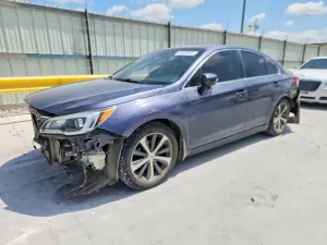 Subaru Legacy 2.5L 4 2016