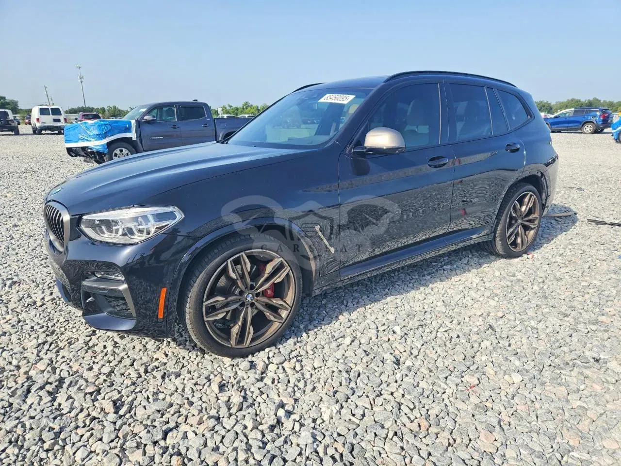 BMW X3 3.0L 6 2021