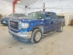 GMC Sierra 5.3L 8 2017