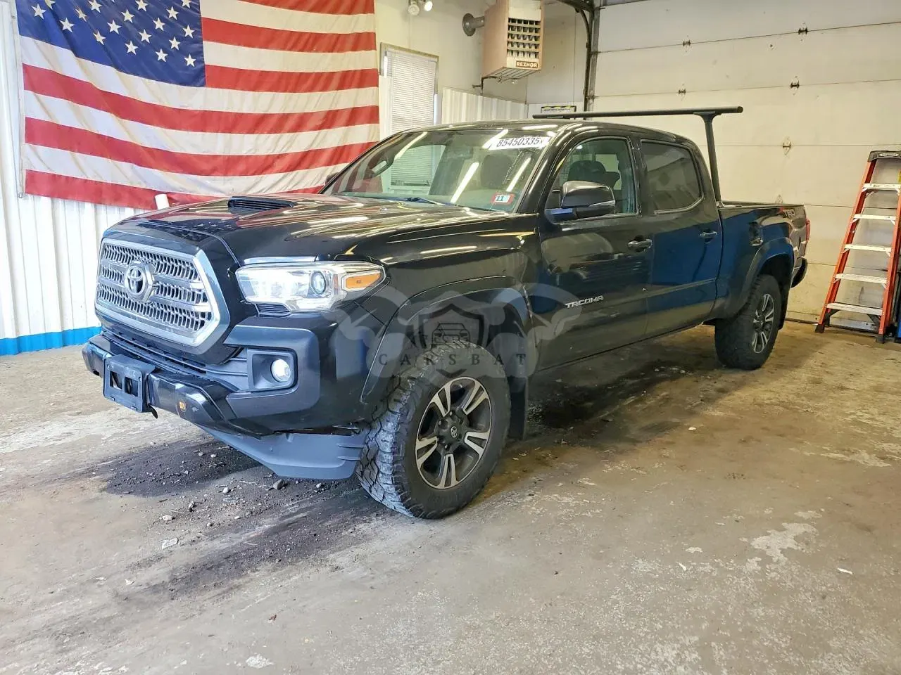 Toyota Tacoma 3.5L 6 2017