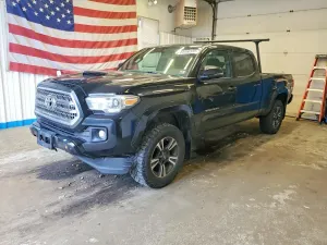Toyota Tacoma 3.5L 6 2017