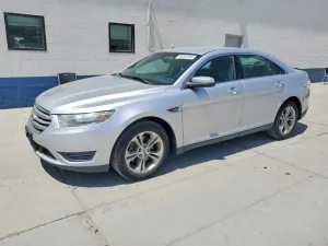 Ford Taurus 3.5L 6 2013
