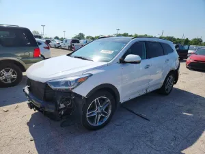 Hyundai Santa Fe 3.3L 6 2017