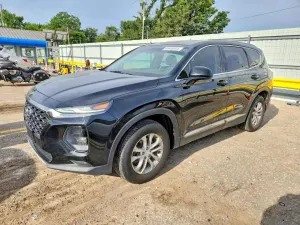 Hyundai Santa Fe 2.4L 4 2019