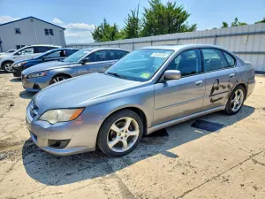 Subaru Legacy 2.5L 4 2009
