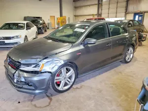 Volkswagen Jetta 2.0L 4 2017