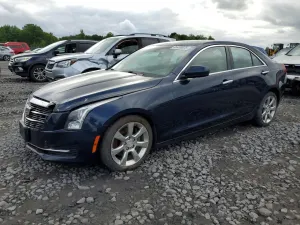 Cadillac ATS 2.0L 4 2015