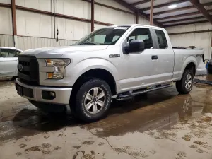Ford F-150 3.5L 6 2015