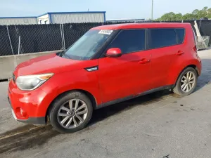Kia Soul 2.0L 4 2018