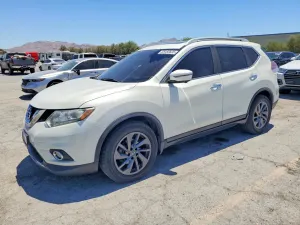 Nissan Rogue 2.5L 4 2016