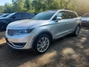 Lincoln MKX 3.7L 6 2018