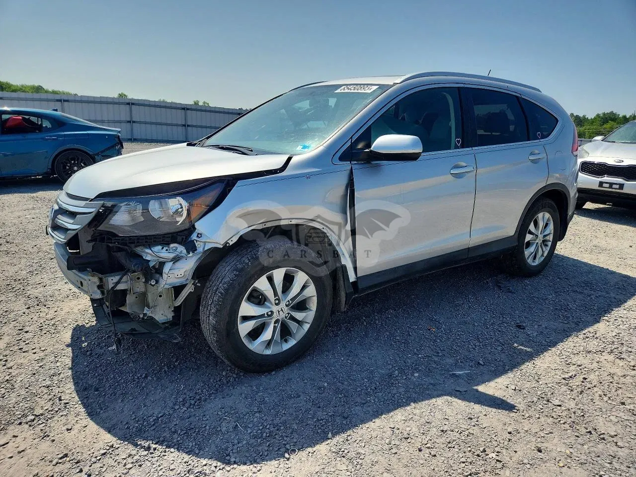 Honda CR-V 2.4L 4 2014