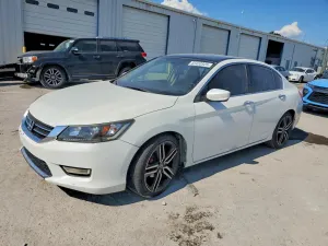 Honda Accord 2.4L 4 2015