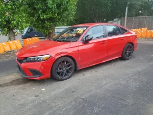 Honda Civic 2.0L 4 2023