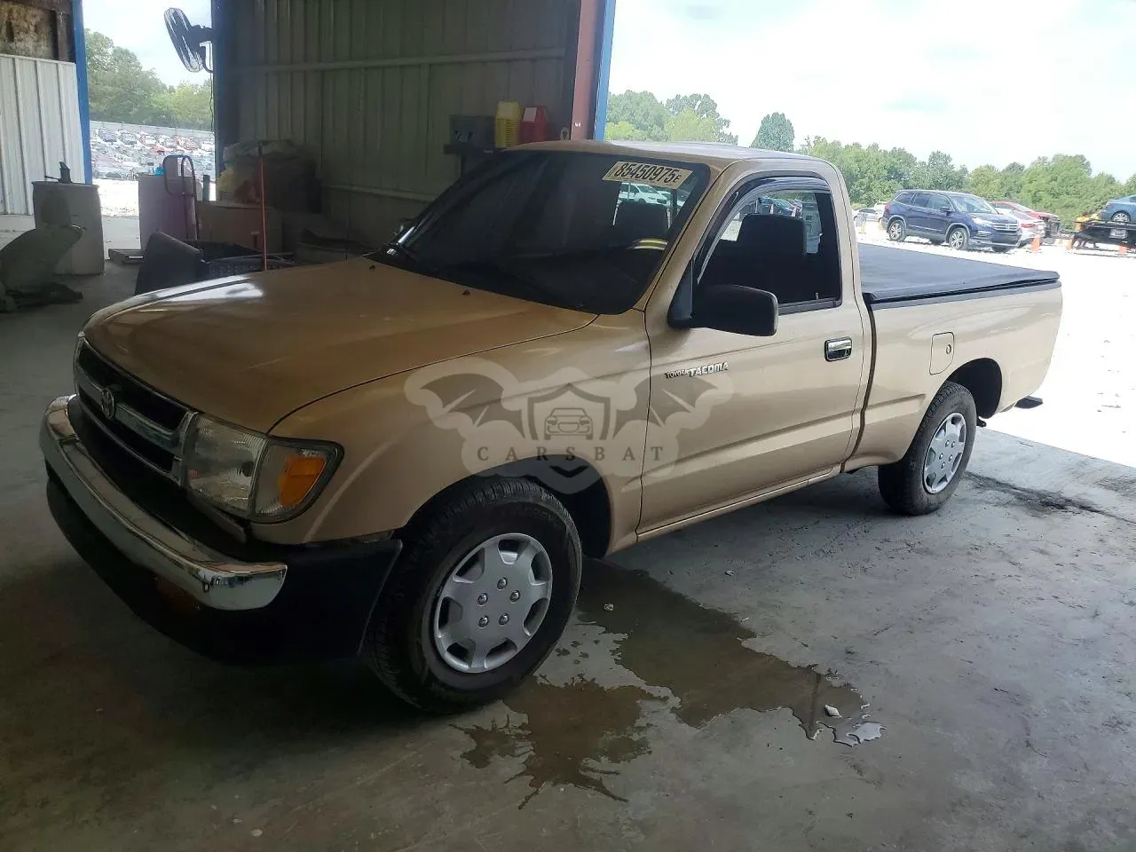 Toyota Tacoma 2.4L 4 1999