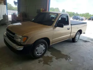 Toyota Tacoma 2.4L 4 1999